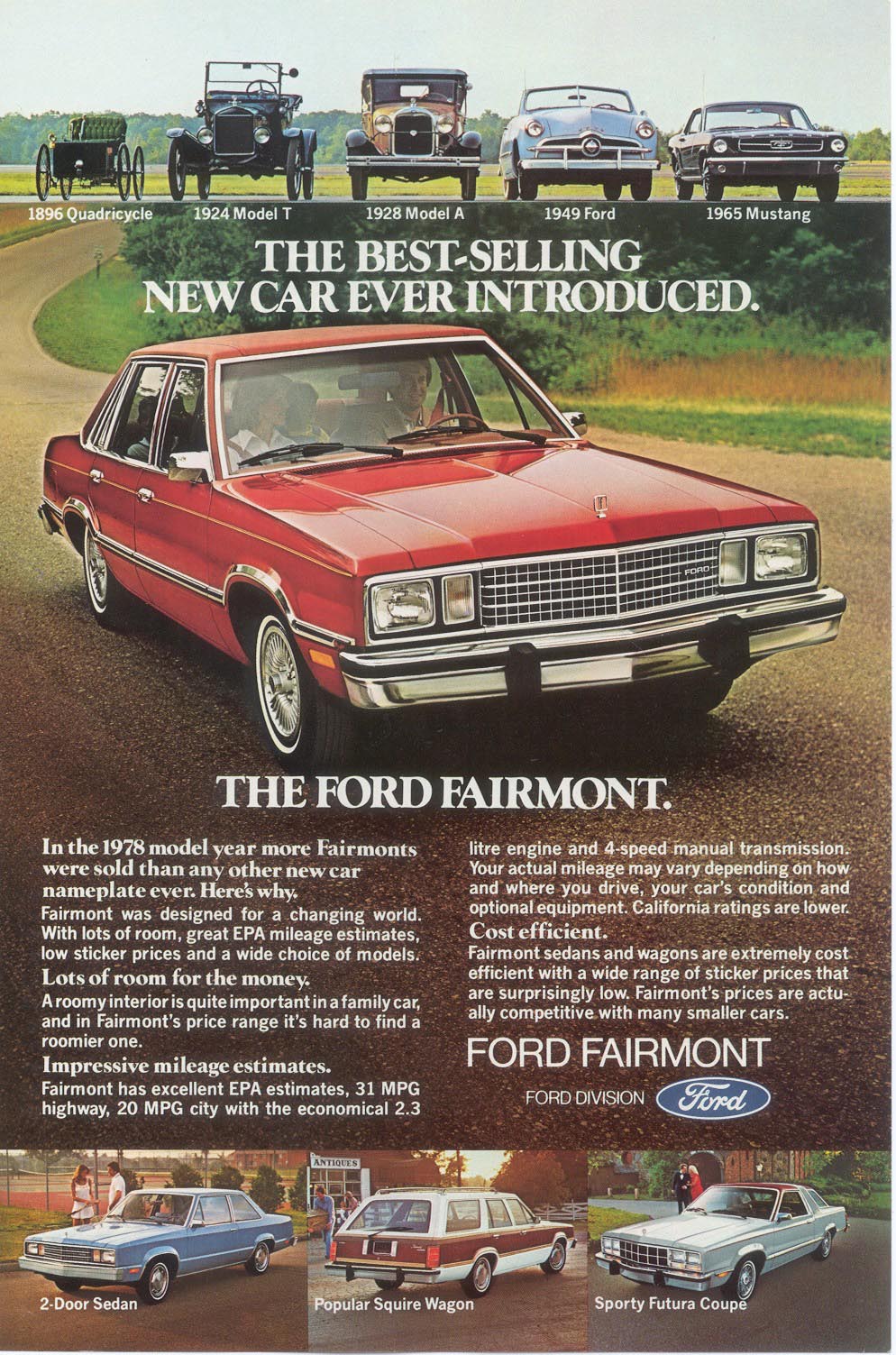 1979 Ford 1